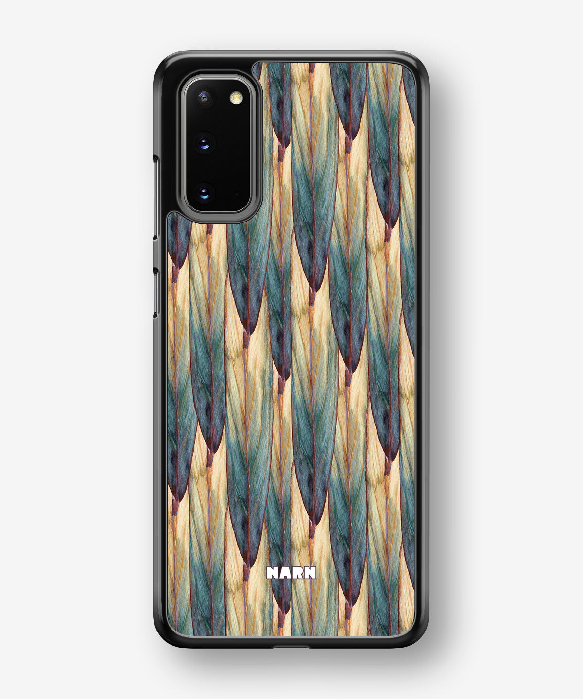 Samsung Galaxy S20 FE Hard Case – Happy Place - View 1