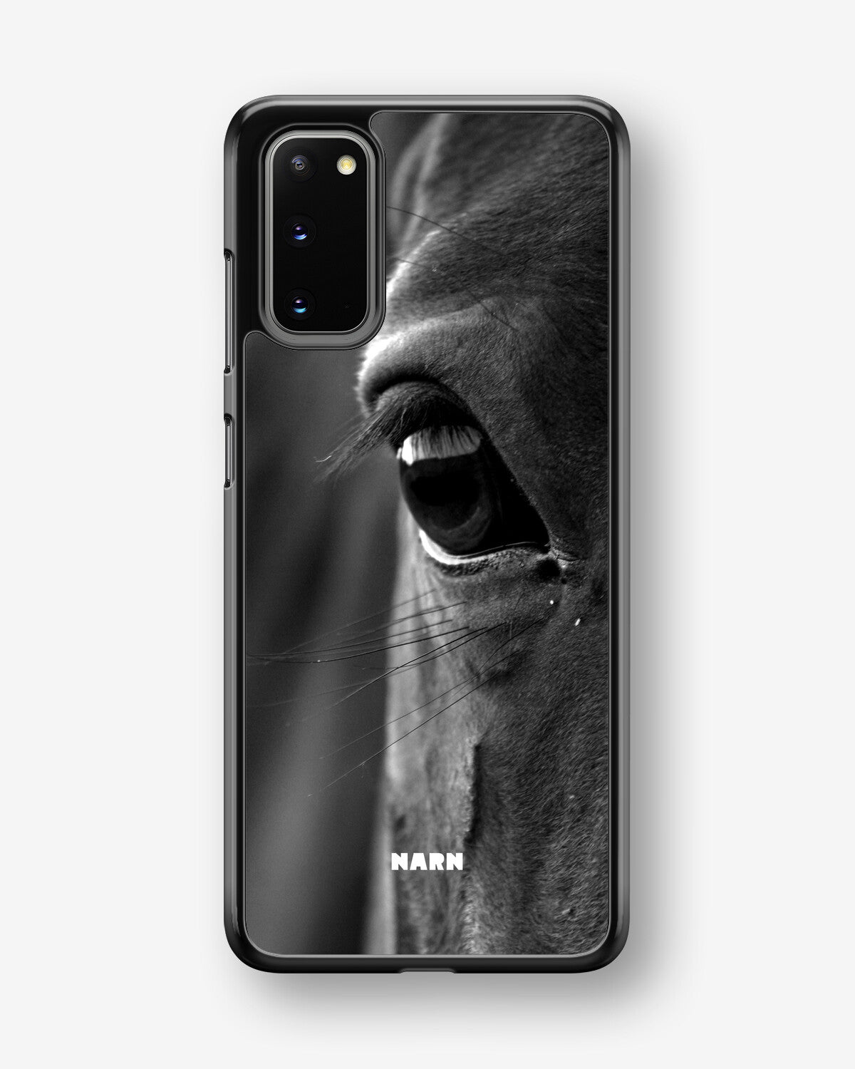 Samsung Galaxy S20 FE Hard Case – Horse Soul - View 1