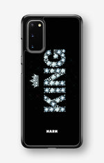 Samsung Galaxy S20 FE Hard Case – King - View 1