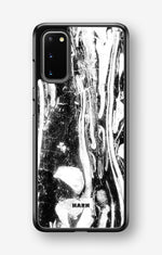 Samsung Galaxy S20 FE Hard Case – Liquid Obsidian - View 1