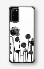 Samsung Galaxy S20 FE Hard Case – Lotus Blooms - View 1