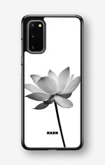 Samsung Galaxy S20 FE Hard Case – Lotus - View 1