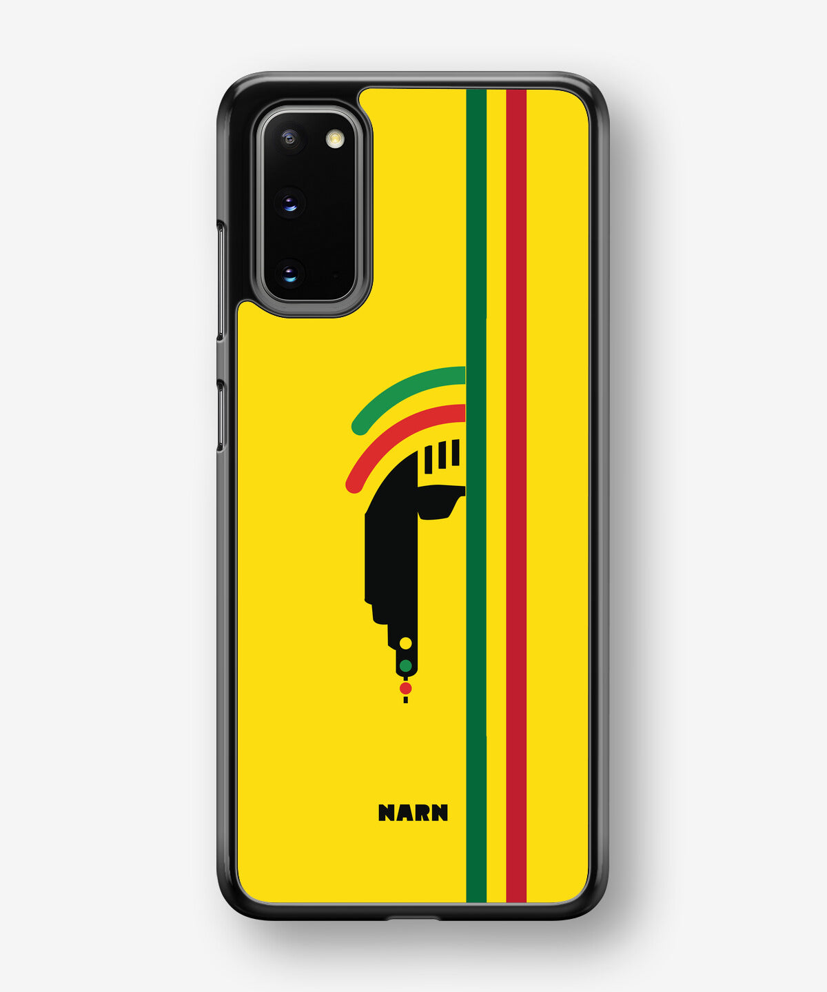 Samsung Galaxy S20 FE Hard Case – Marley - View 1