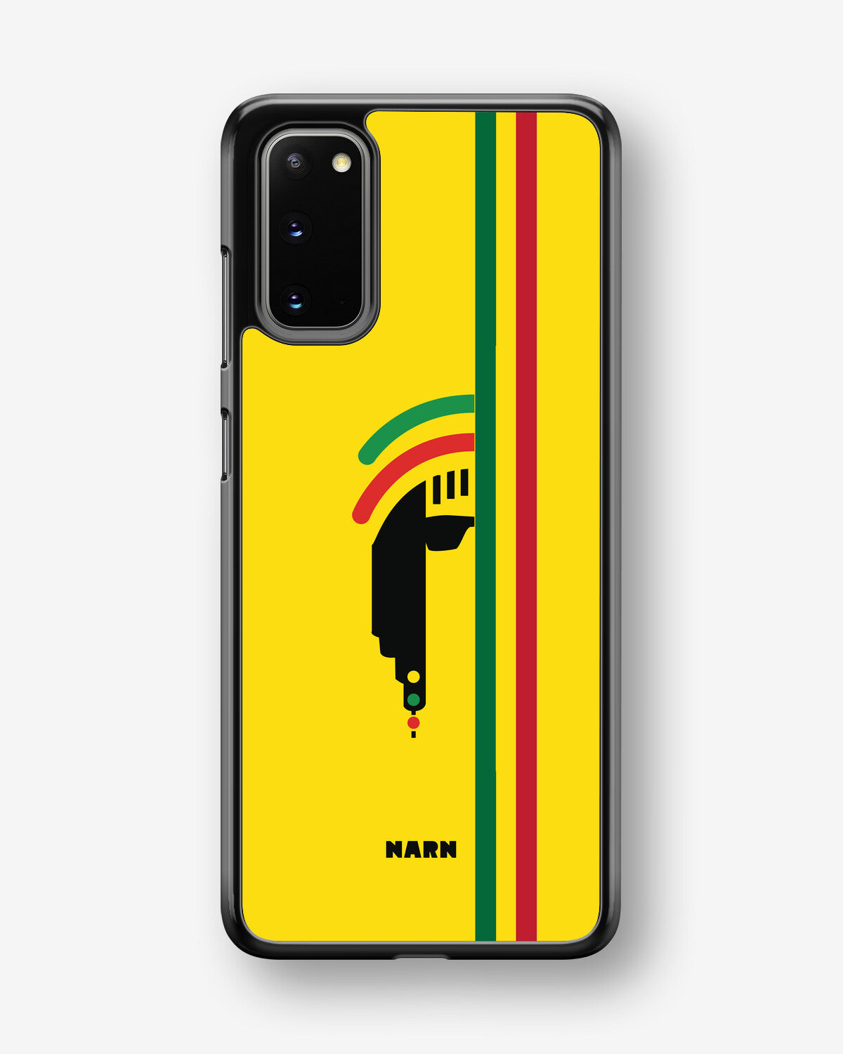 Samsung Galaxy S20 FE Hard Case – Marley - View 1