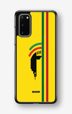 Samsung Galaxy S20 FE Hard Case – Marley - View 1