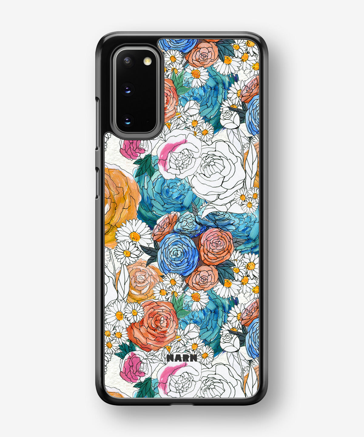 Samsung Galaxy S20 FE Hard Case – Midsommer - View 1