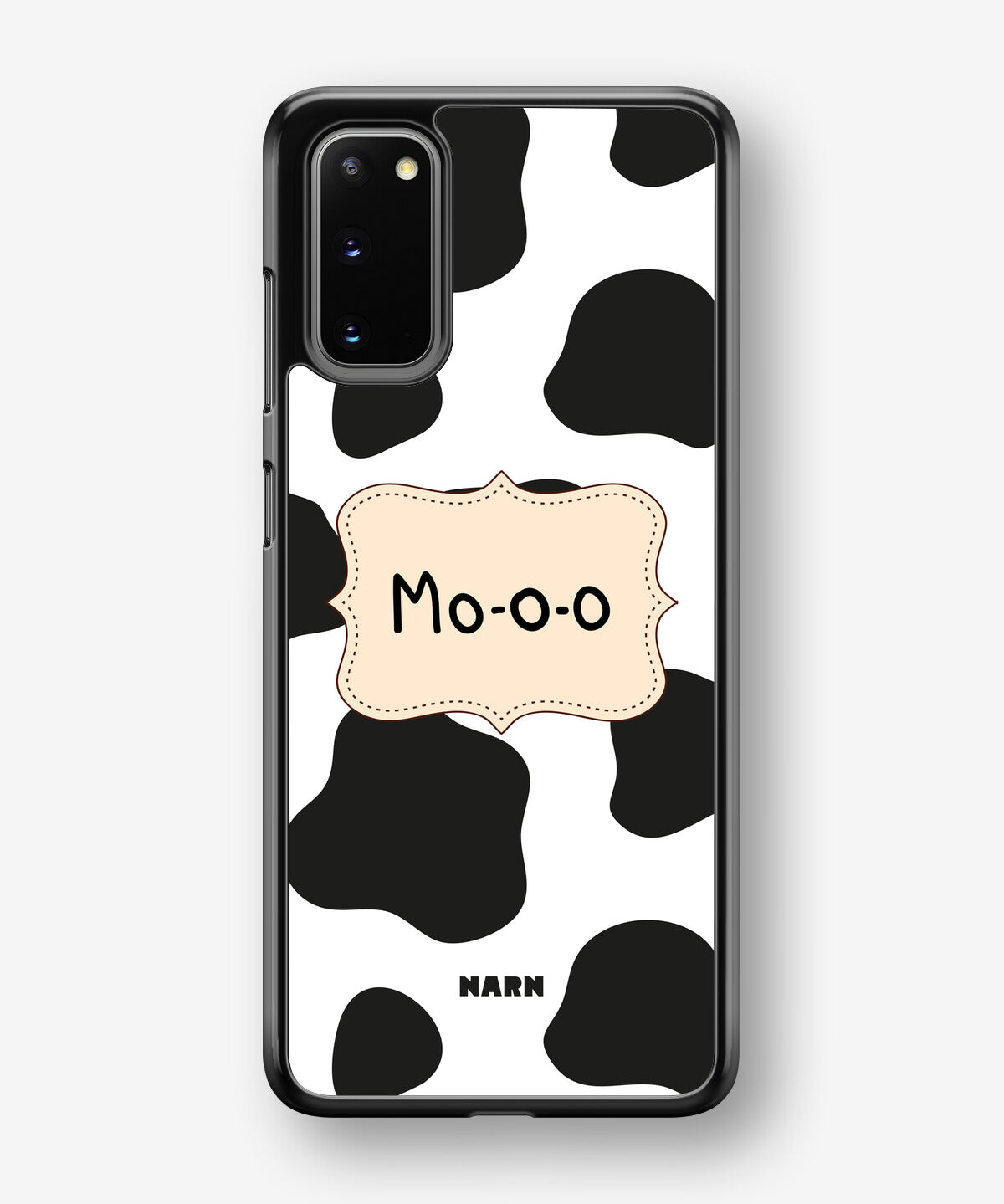 Samsung Galaxy S20 FE Hard Case – Mo-o-o - View 1