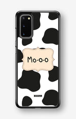 Samsung Galaxy S20 FE Hard Case – Mo-o-o - View 1