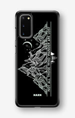 Samsung Galaxy S20 FE Hard Case – Nomad - View 1