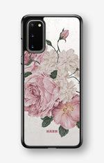 Samsung Galaxy S20 FE Hard Case – Roses - View 1