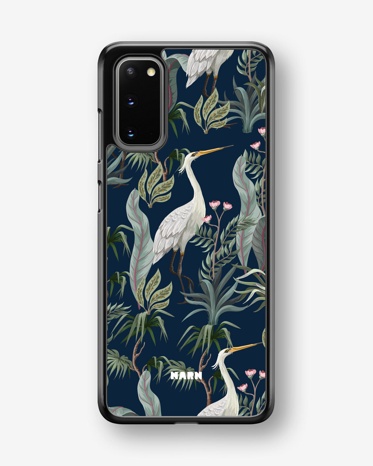 Samsung Galaxy S20 FE Hard Case – Royal Bird - View 1