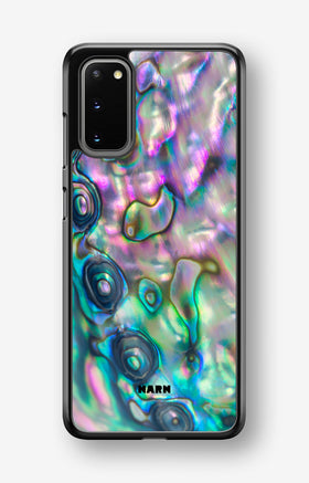 Samsung Galaxy S20 FE Hard Case – Seashell - View 1