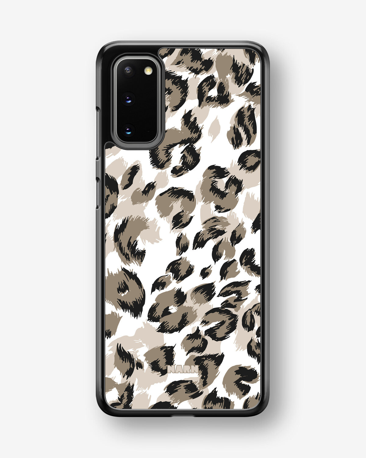 Samsung Galaxy S20 FE Hard Case – Snow Leopard - View 1
