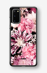 Samsung Galaxy S20 FE Hard Case – Soft Blossom - View 1