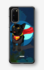 Samsung Galaxy S20 FE Hard Case – Super Cat - View 1
