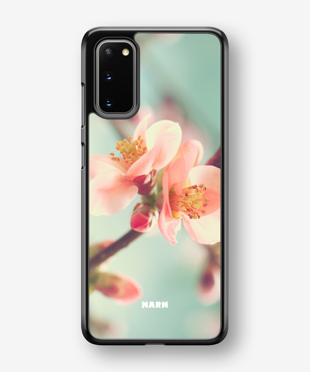 Samsung Galaxy S20 FE Hard Case – Sweet Bloom - View 1