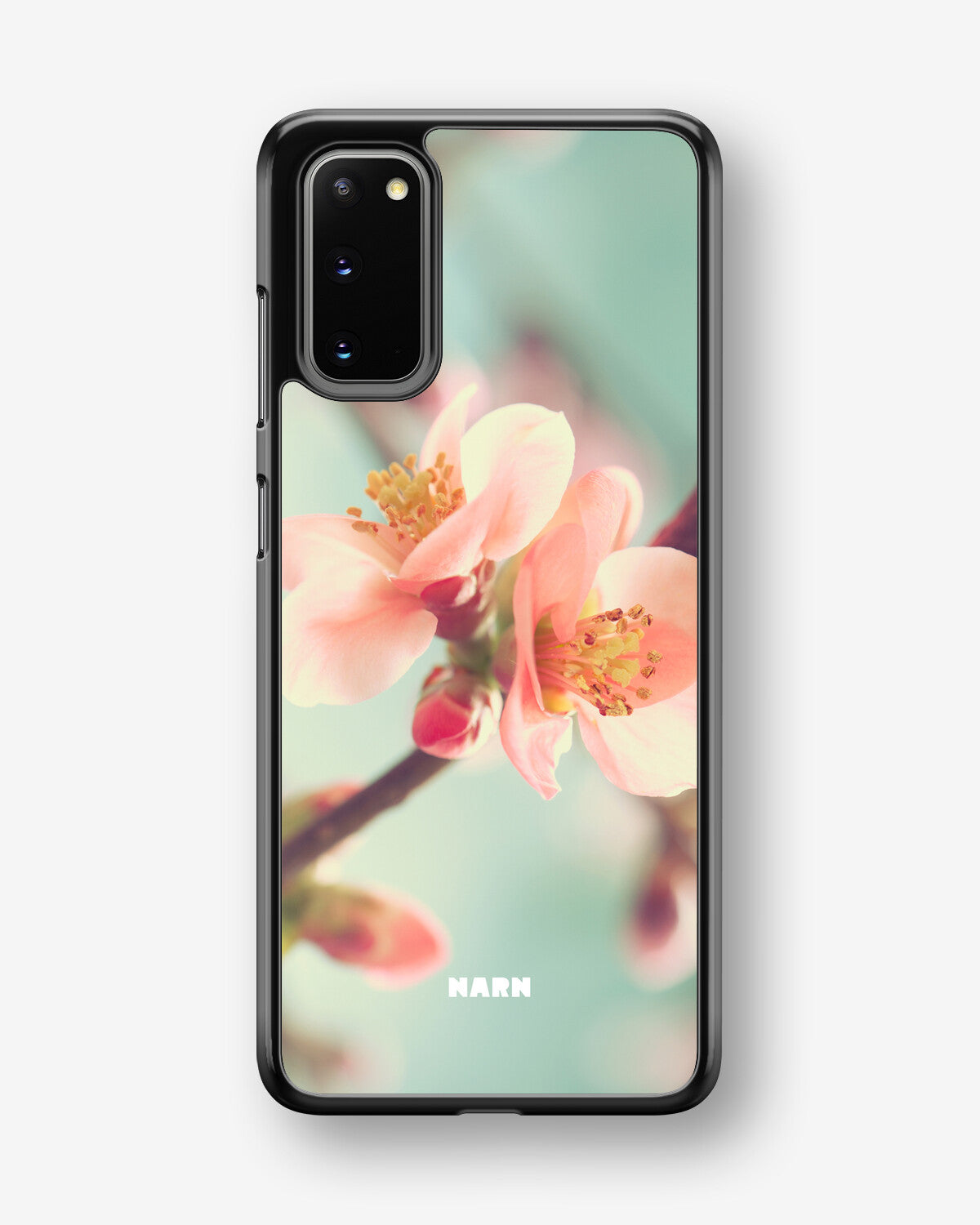Samsung Galaxy S20 FE Hard Case – Sweet Bloom - View 1