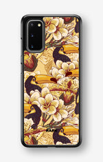 Samsung Galaxy S20 FE Hard Case – Toucans - View 1