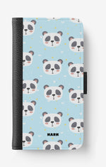 Samsung Galaxy S20 FE Wallet Case - Panda Dreams - View 1