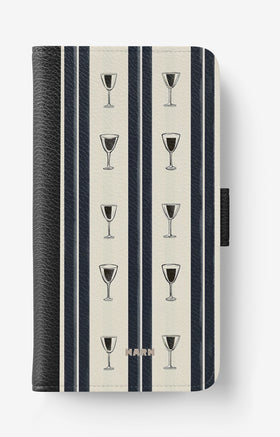 Samsung Galaxy S20 FE Wallet Case - Sail & Sip - View 1