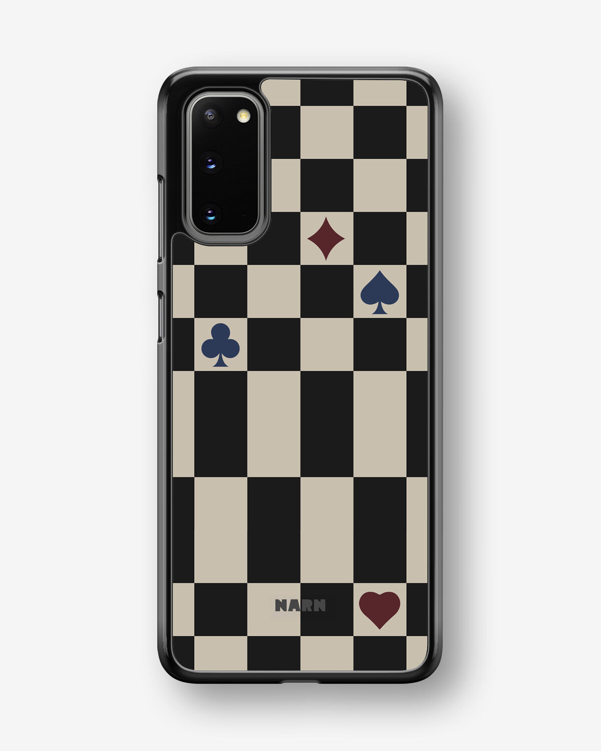 Samsung Galaxy S20 Hard Case – Atout Royale - View 1