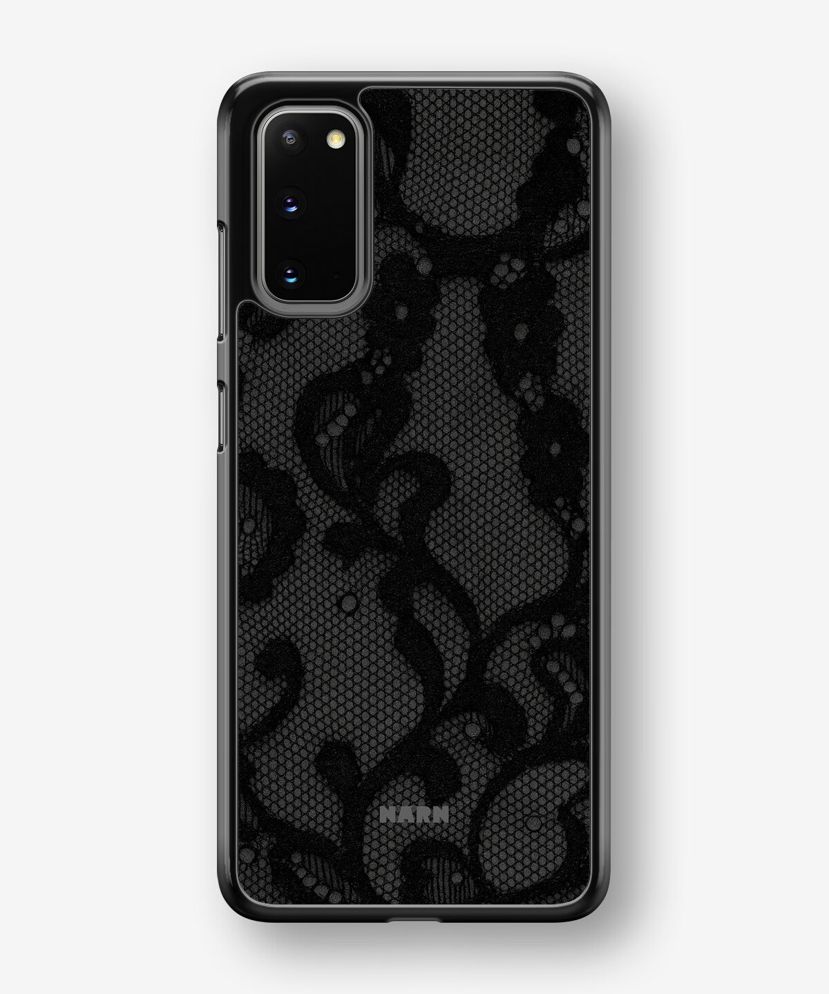 Samsung Galaxy S20 Hard Case – Lace - View 1