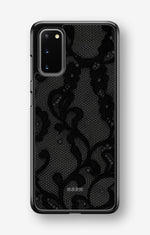 Samsung Galaxy S20 Hard Case – Lace - View 1