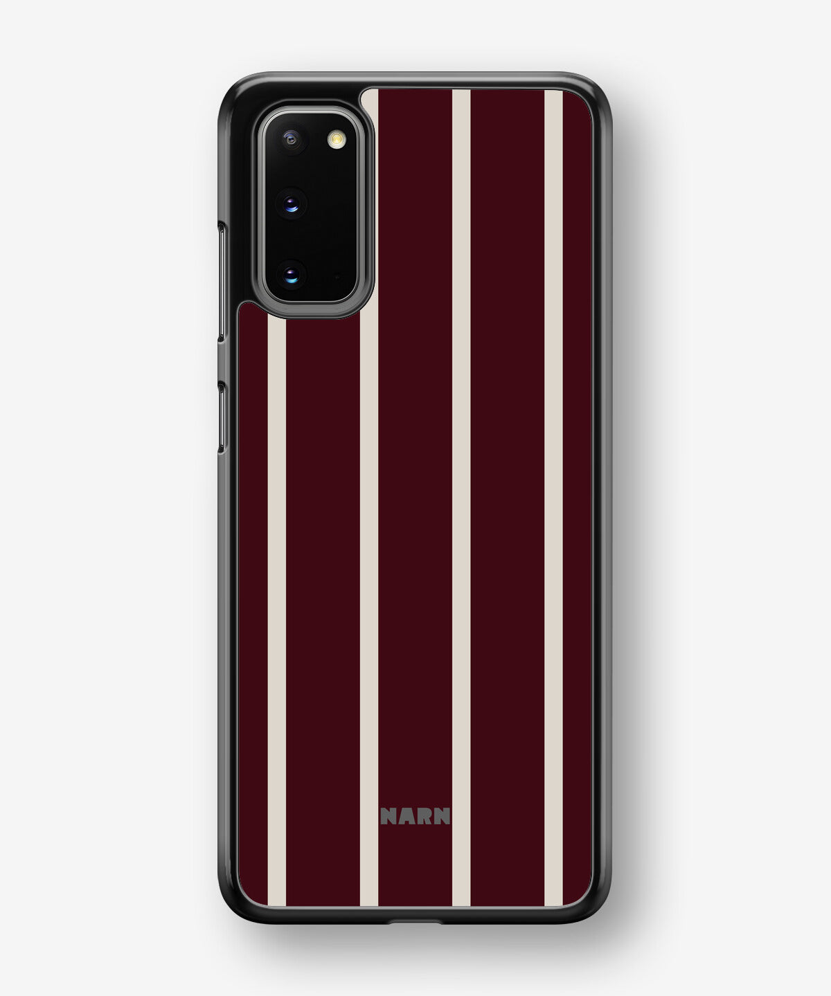 Samsung Galaxy S20 Hard Case – Rouge - View 1