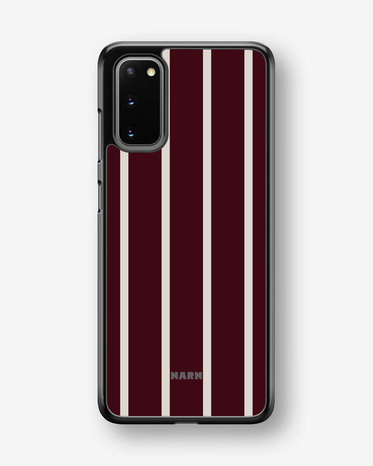 Samsung Galaxy S20 Hard Case – Rouge - View 1