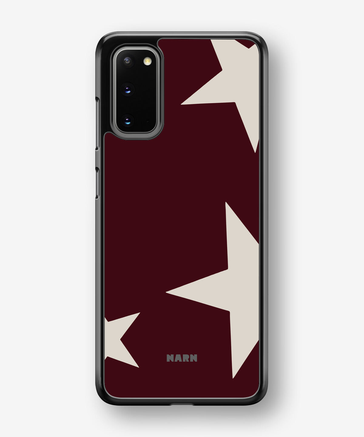 Samsung Galaxy S20 Hard Case – Rouge Star - View 1