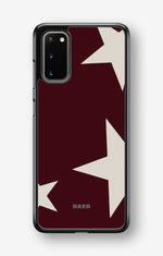 Samsung Galaxy S20 Hard Case – Rouge Star - View 1