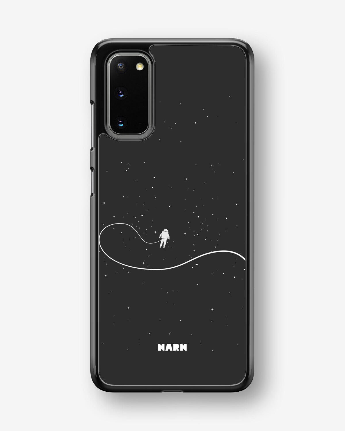 Samsung Galaxy S20 Hard Case – Space Walk - View 1