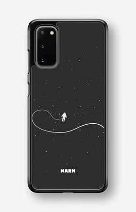 Samsung Galaxy S20 Hard Case – Space Walk - View 1