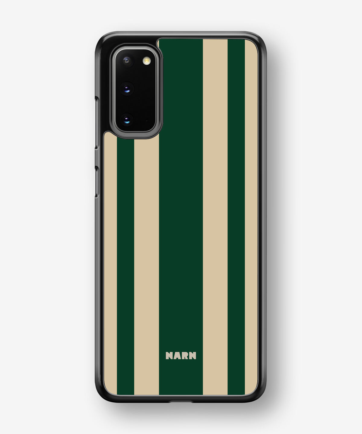 Samsung Galaxy S20 Hard Case – Vert Stripe - View 1