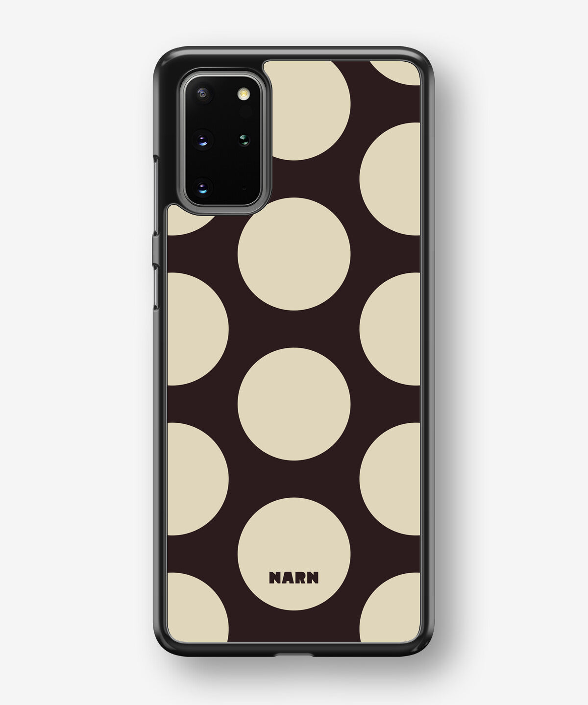 Samsung Galaxy S20 Plus Hard Case – Bold Dots - View 1