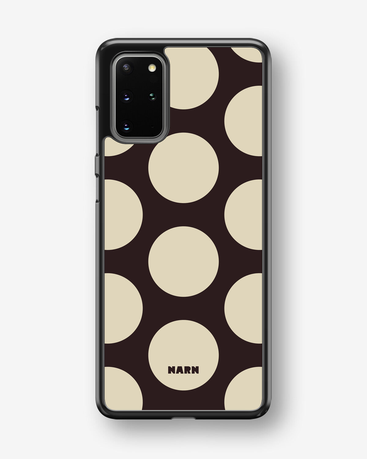 Samsung Galaxy S20 Plus Hard Case – Bold Dots - View 1