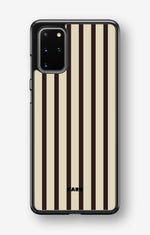 Samsung Galaxy S20 Plus Hard Case – Class Lines - View 1