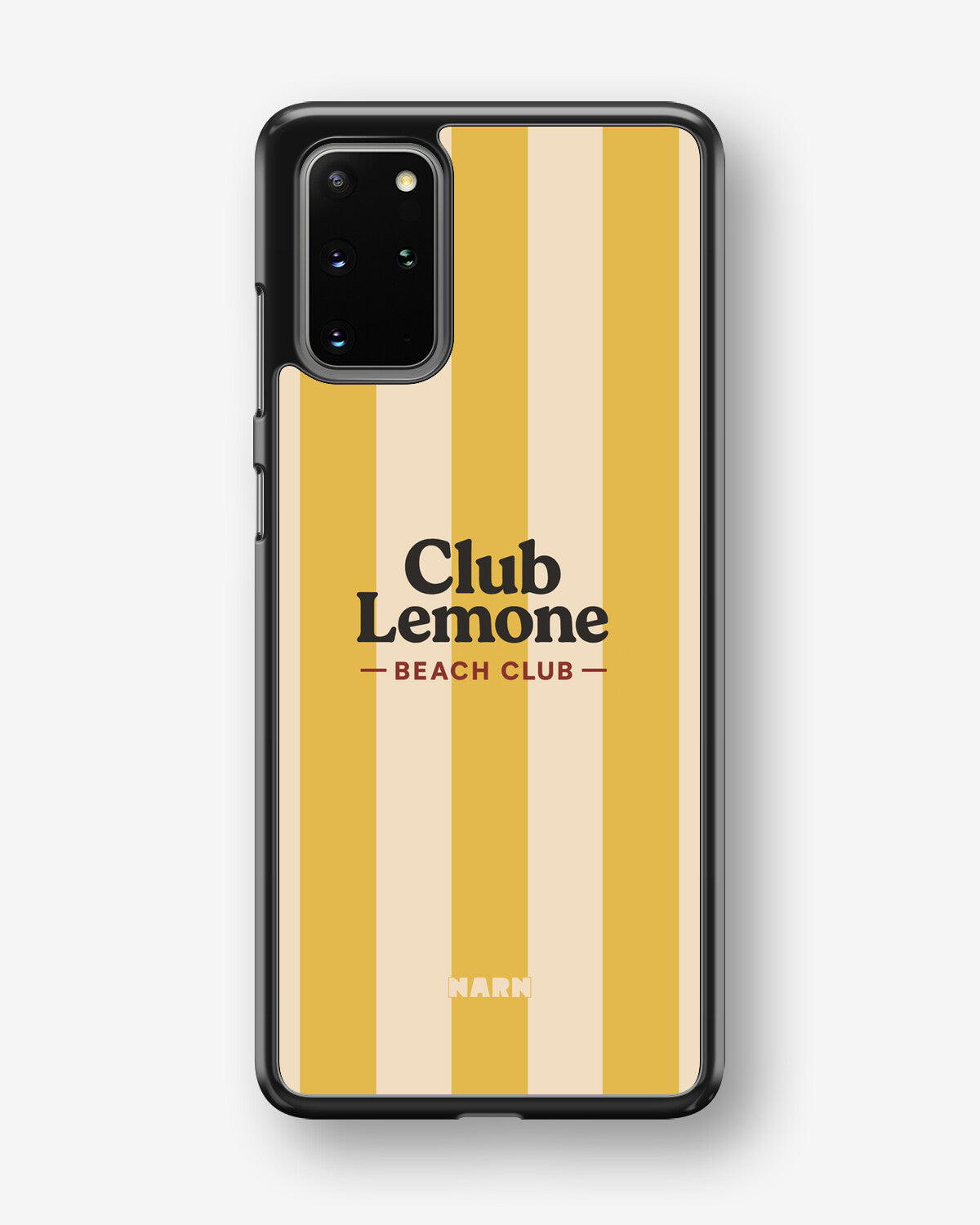 Samsung Galaxy S20 Plus Hard Case – Club Lemone - View 1