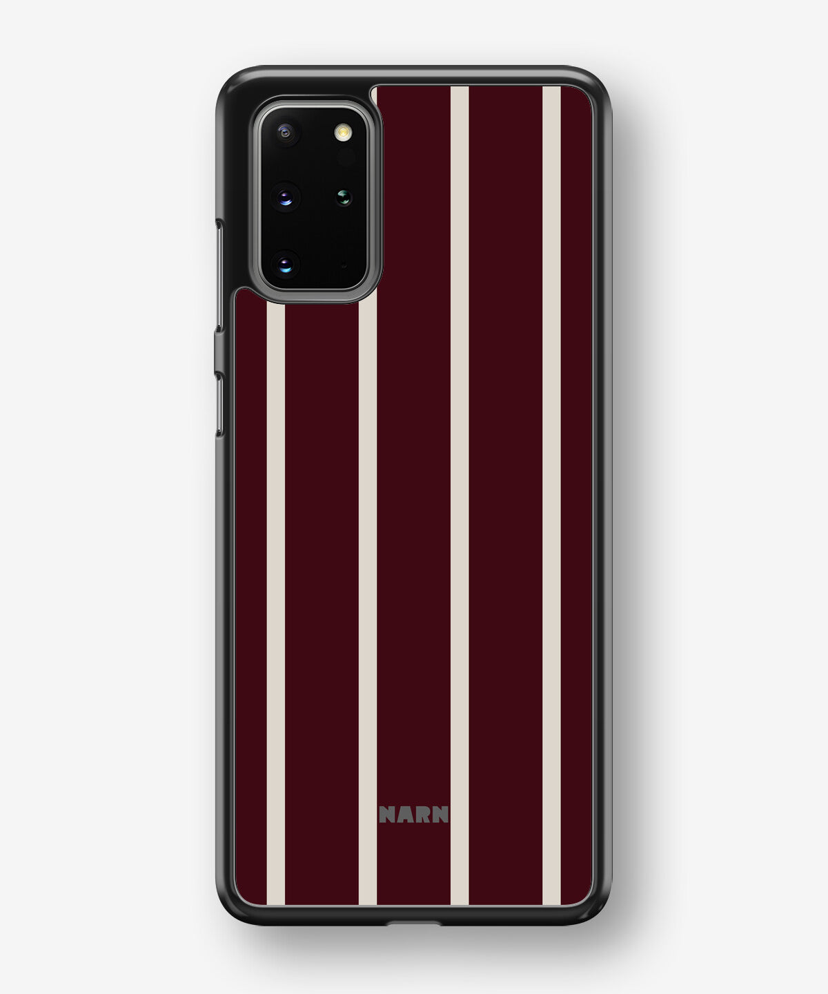 Samsung Galaxy S20 Plus Hard Case – Rouge - View 1
