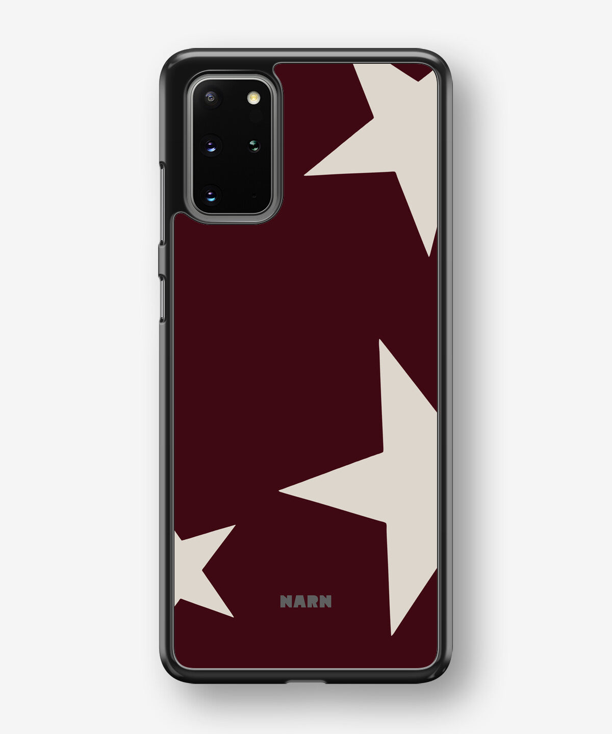 Samsung Galaxy S20 Plus Hard Case – Rouge Star - View 1