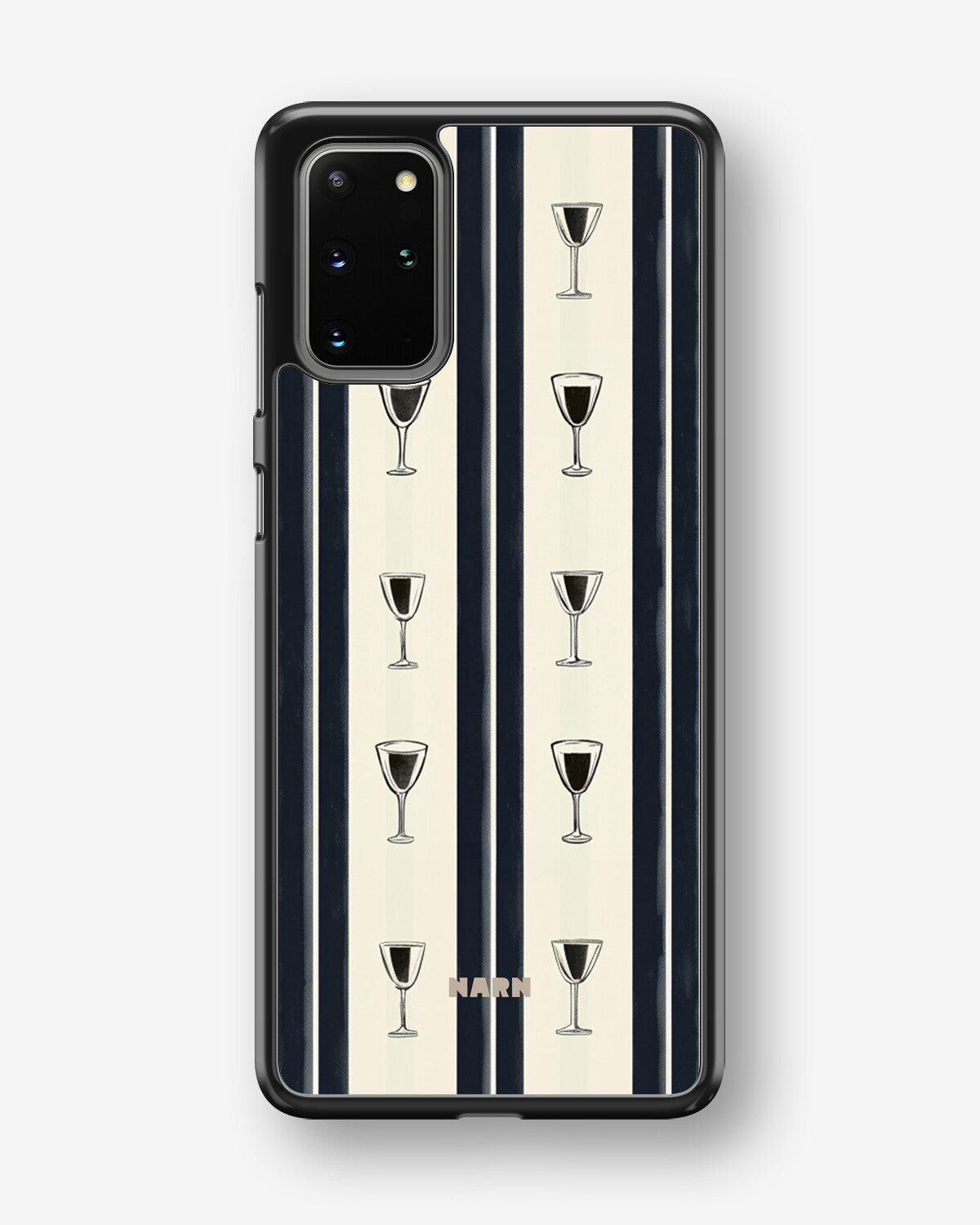 Samsung Galaxy S20 Plus Hard Case – Sail & Sip - View 1