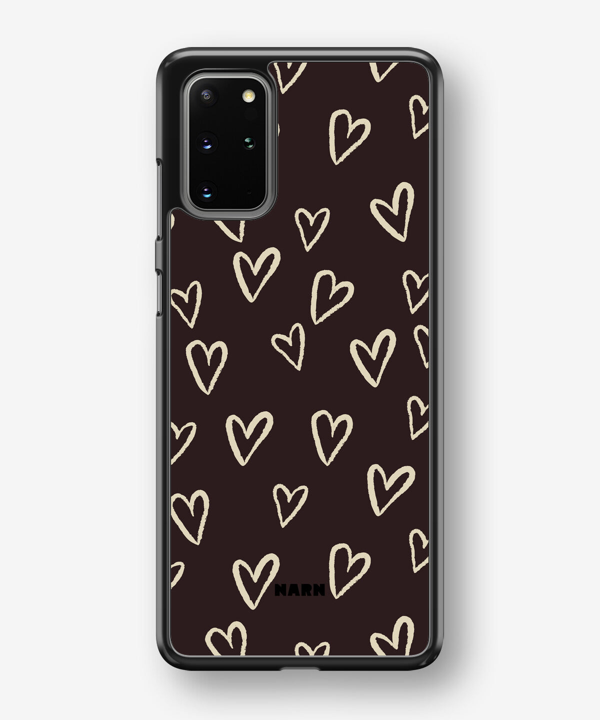 Samsung Galaxy S20 Plus Hard Case – Secret Love - View 1