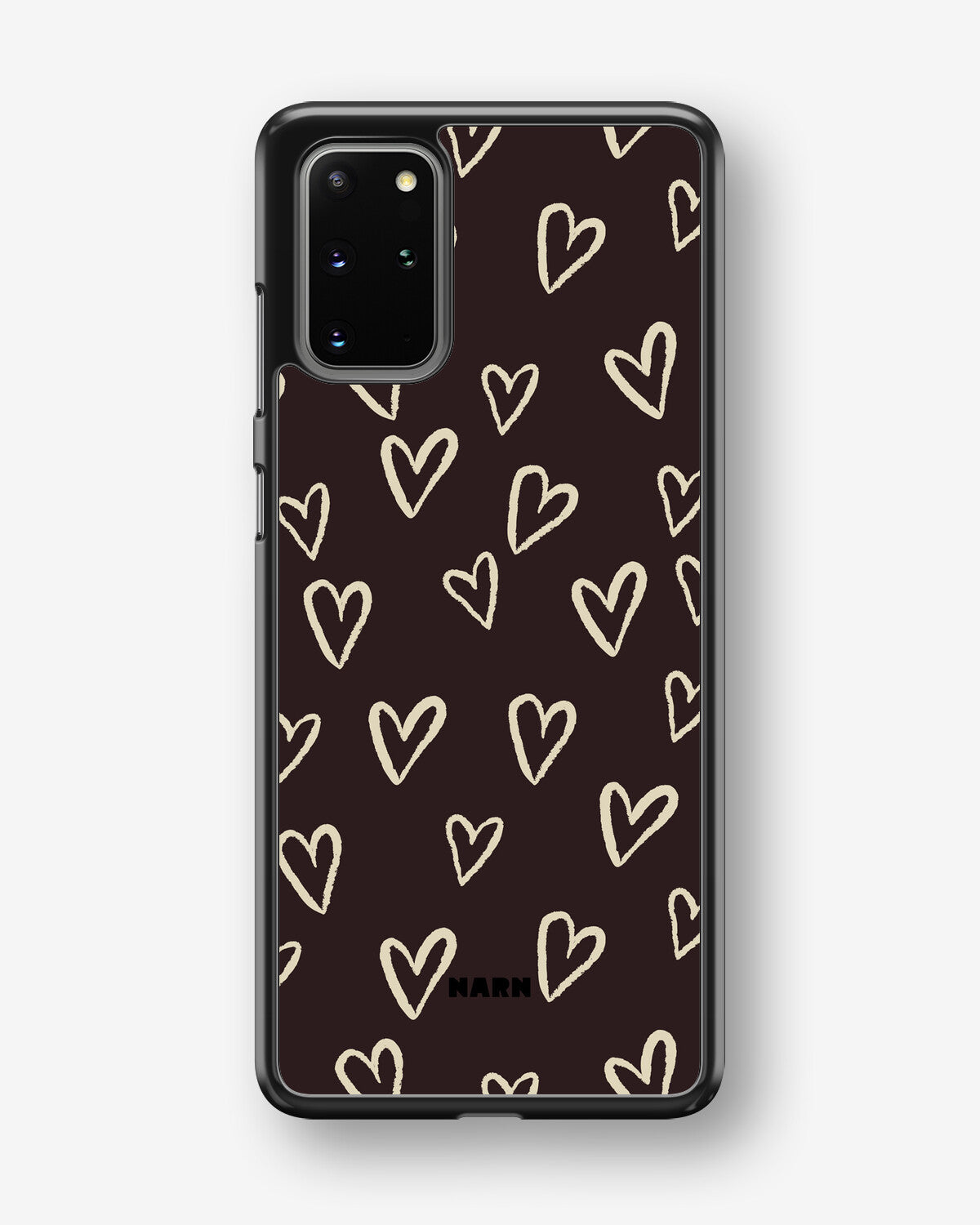 Samsung Galaxy S20 Plus Hard Case – Secret Love - View 1