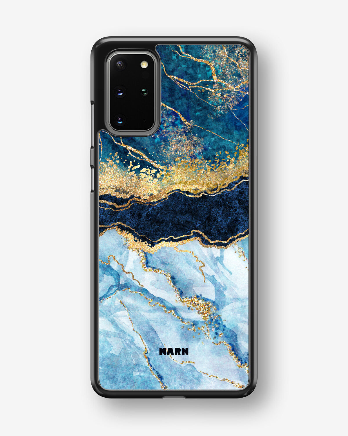 Samsung Galaxy S20 Plus Hard Case – Blue Dream - View 1