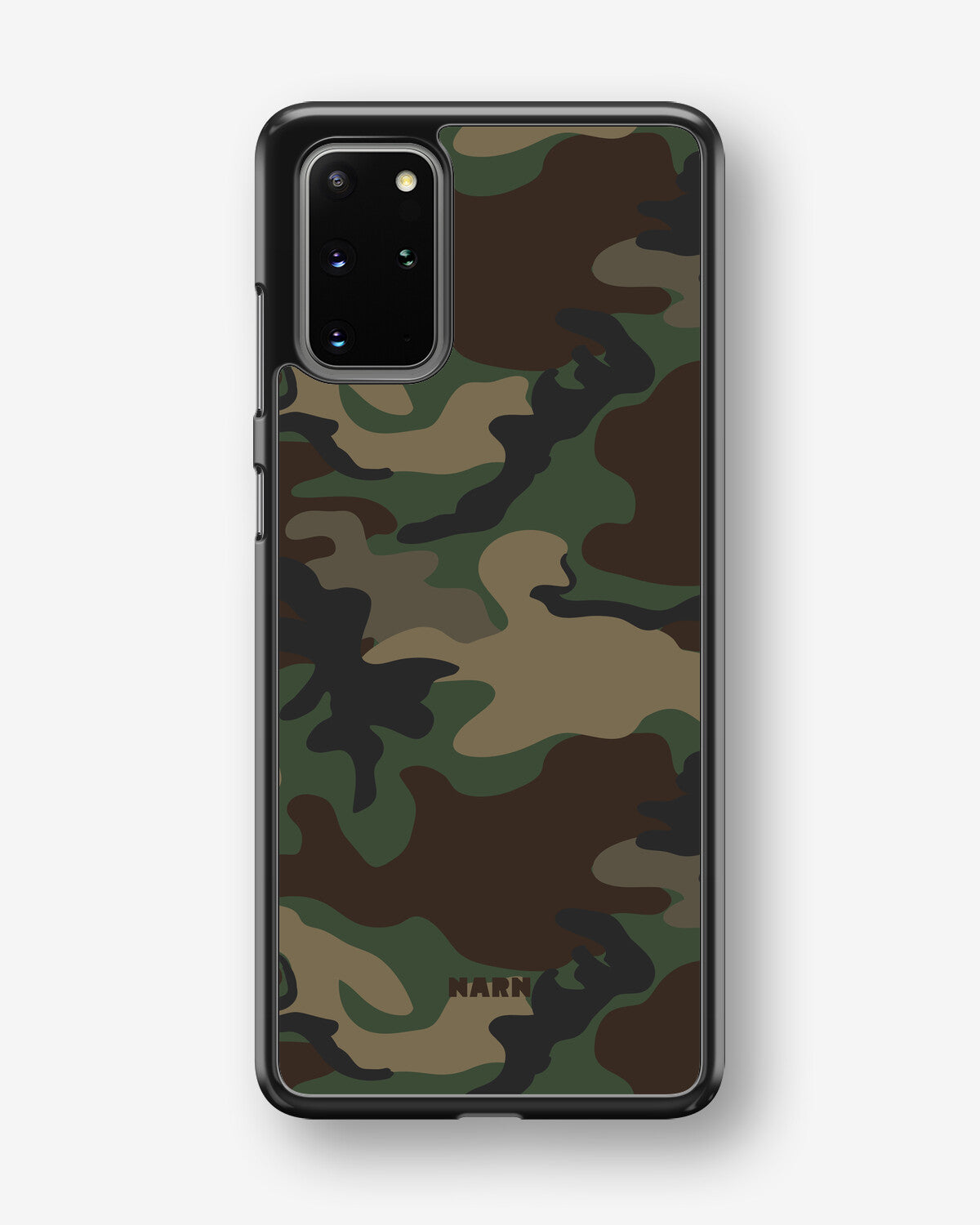 Samsung Galaxy S20 Plus Hard Case – Camouflage - View 1