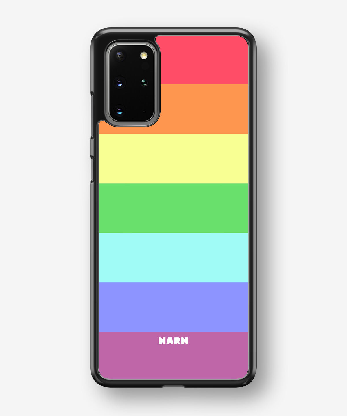 Samsung Galaxy S20 Plus Hard Case – Color Symphony - View 1