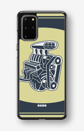 Samsung Galaxy S20 Plus Hard Case – Engine - View 1