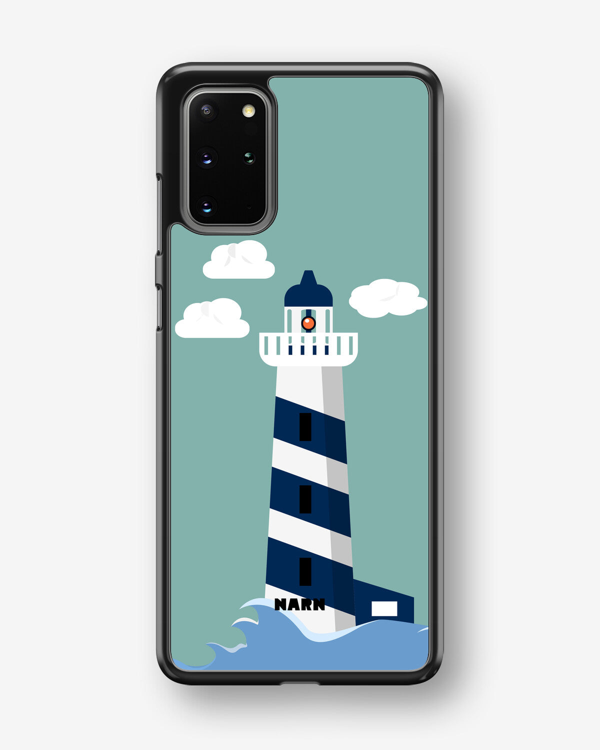 Samsung Galaxy S20 Plus Hard Case – Lighthouse - View 1