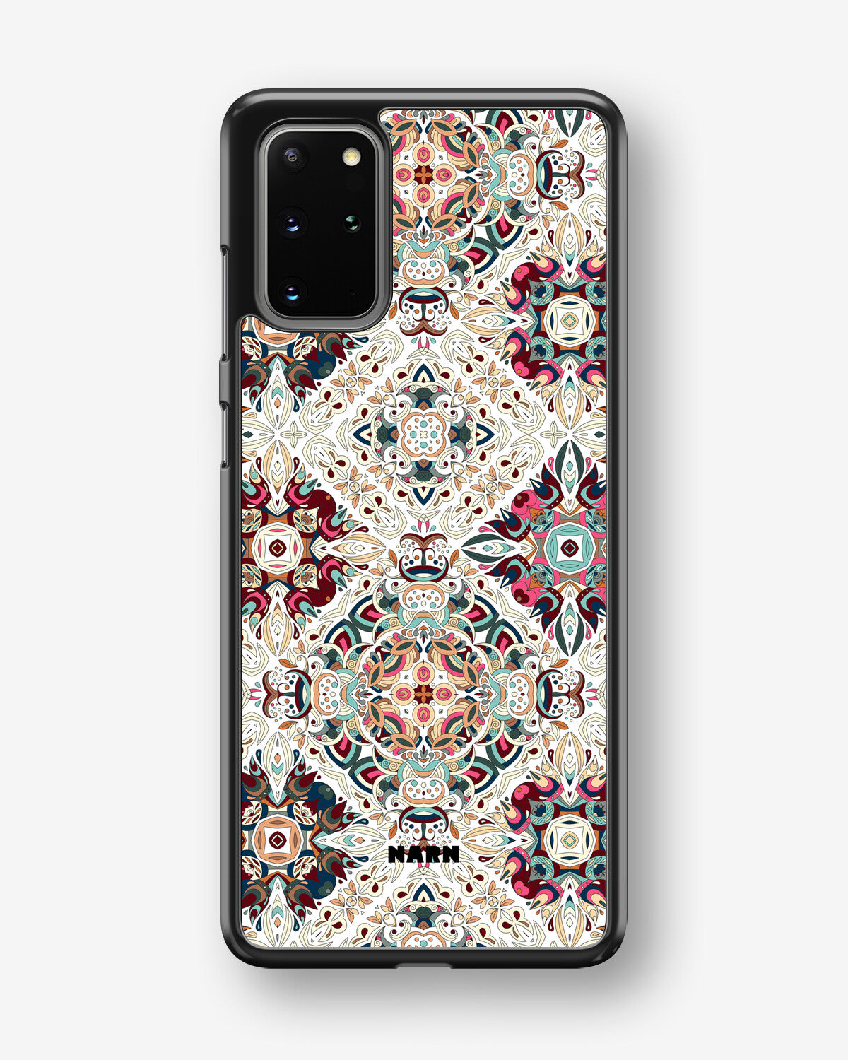 Samsung Galaxy S20 Plus Hard Case – Luxury Tile - View 1