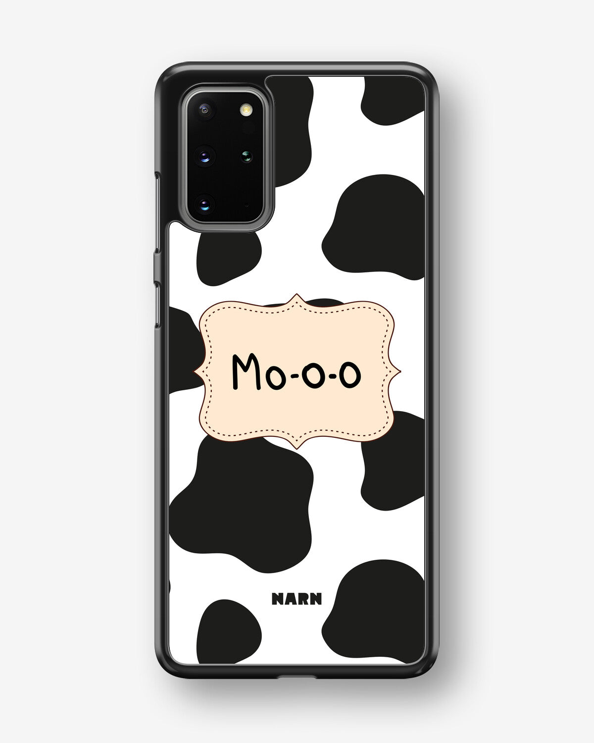 Samsung Galaxy S20 Plus Hard Case – Mo-o-o - View 1